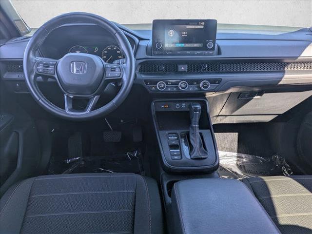 used 2023 Honda CR-V Hybrid car, priced at $25,992