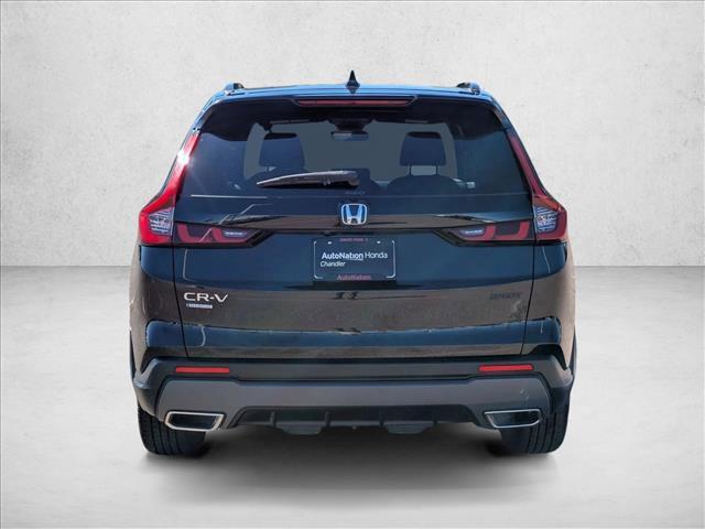 used 2023 Honda CR-V Hybrid car, priced at $25,992