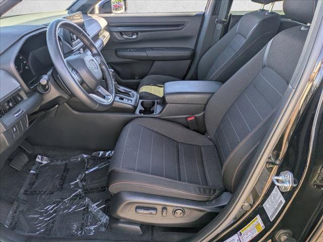 used 2023 Honda CR-V Hybrid car, priced at $25,992
