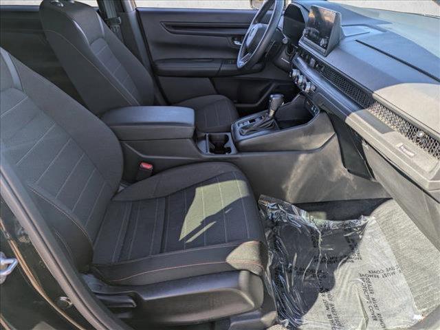 used 2023 Honda CR-V Hybrid car, priced at $25,992
