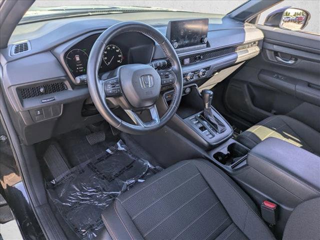 used 2023 Honda CR-V Hybrid car, priced at $25,992
