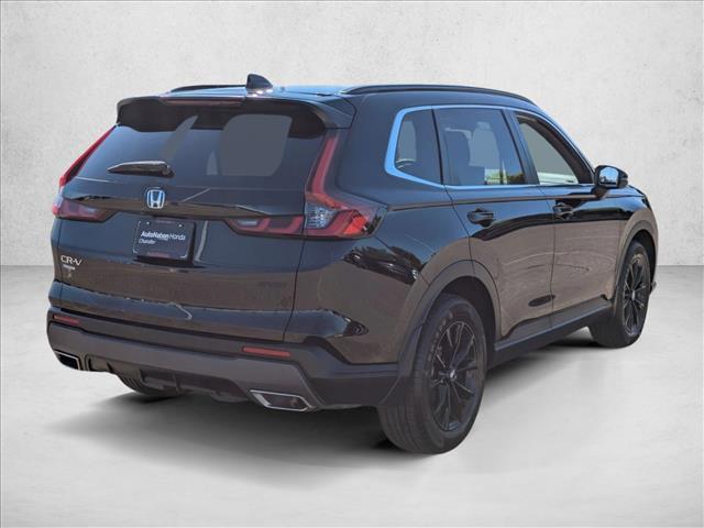 used 2023 Honda CR-V Hybrid car, priced at $25,992