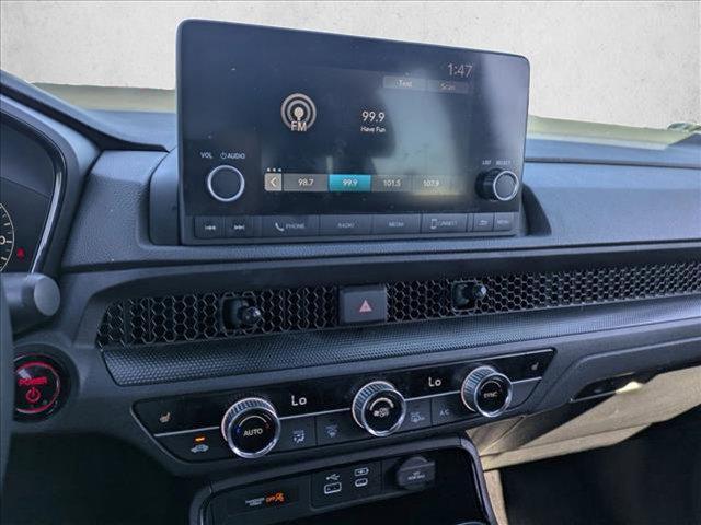 used 2023 Honda CR-V Hybrid car, priced at $25,992