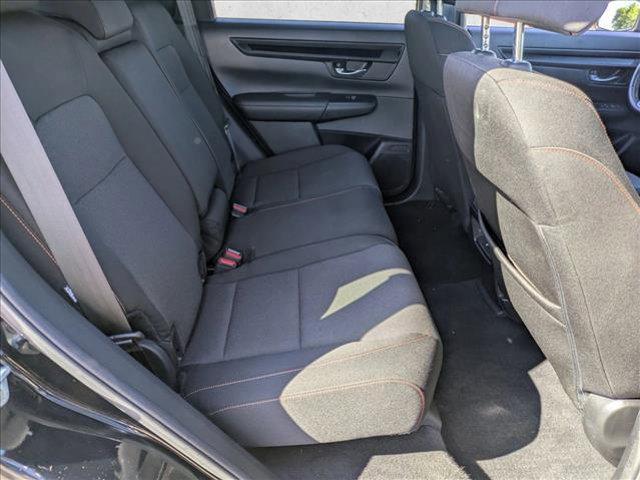 used 2023 Honda CR-V Hybrid car, priced at $25,992