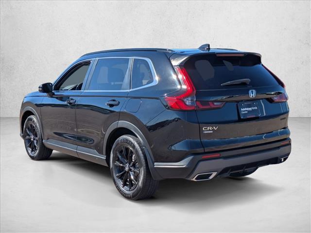 used 2023 Honda CR-V Hybrid car, priced at $25,992