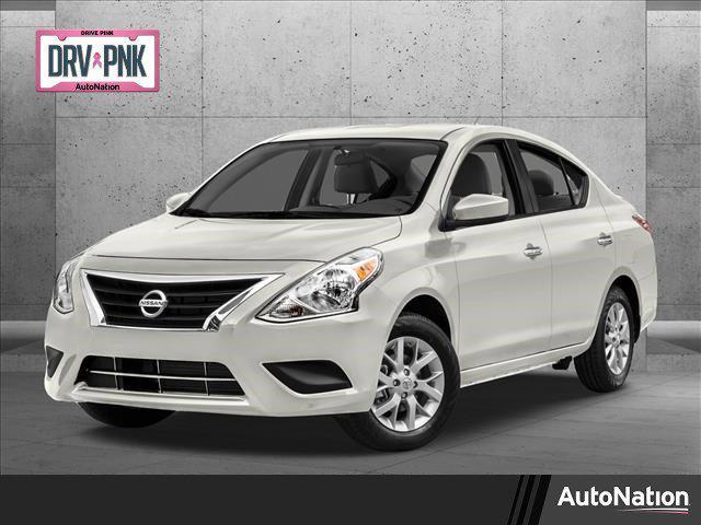 used 2016 Nissan Versa car, priced at $9,998