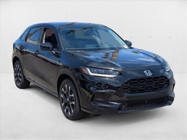 new 2026 Honda HR-V car, priced at $31,445