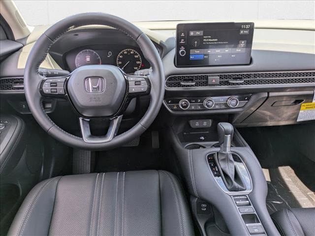 new 2026 Honda HR-V car, priced at $31,445