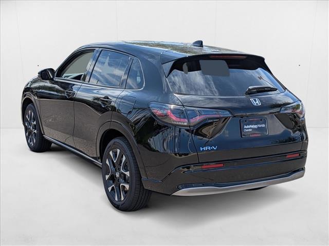 new 2026 Honda HR-V car, priced at $31,445