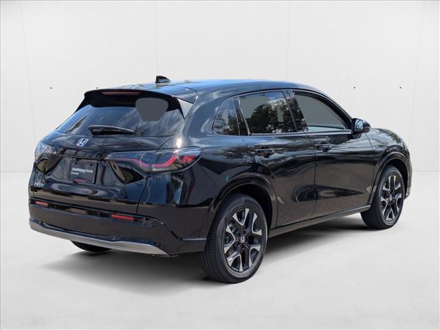 new 2026 Honda HR-V car, priced at $31,445