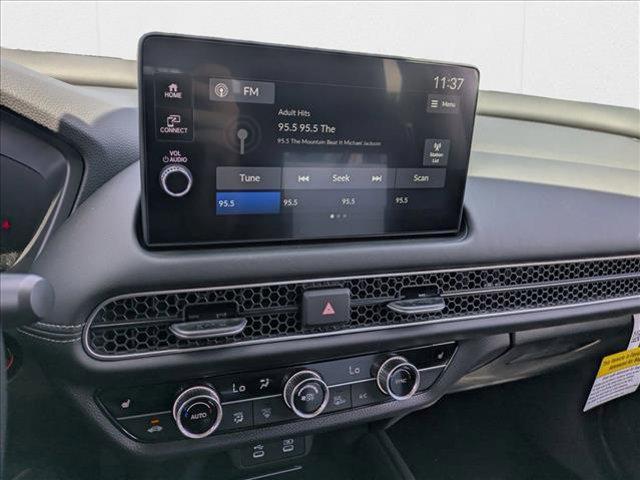 new 2026 Honda HR-V car, priced at $31,445