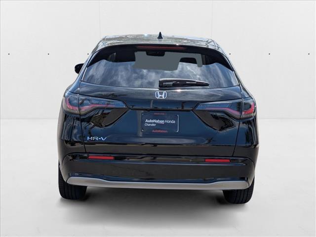 new 2026 Honda HR-V car, priced at $31,445