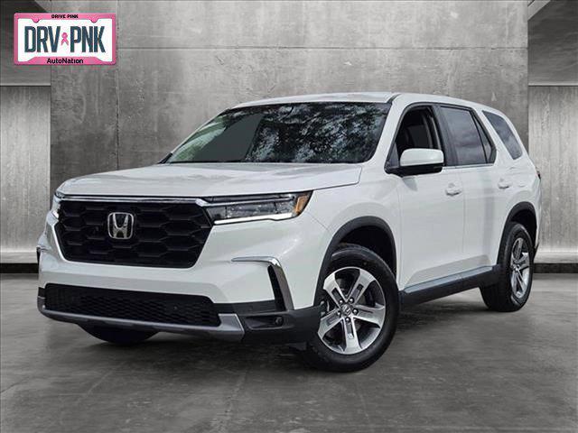 new 2024 Honda Pilot car, priced at $43,697