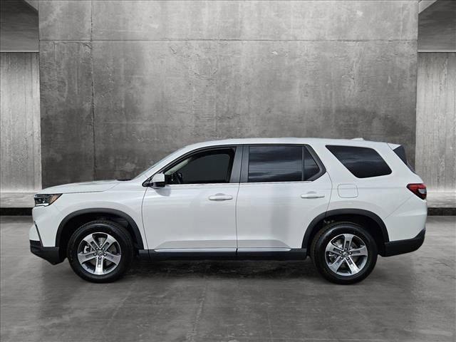 new 2024 Honda Pilot car, priced at $43,697