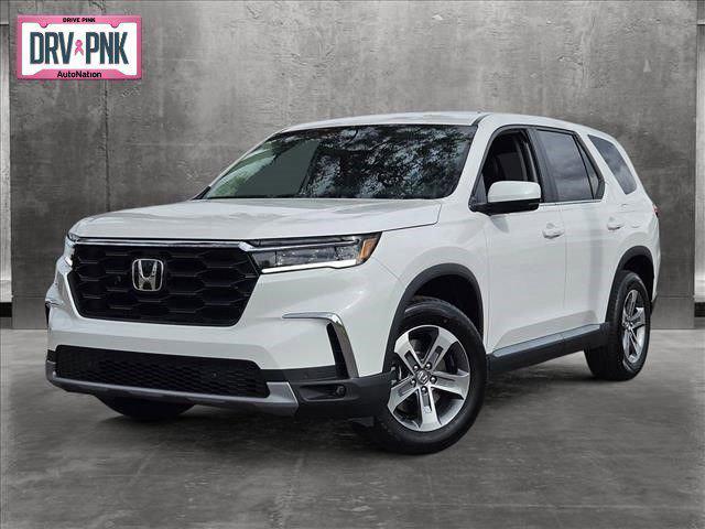 new 2024 Honda Pilot car, priced at $43,697