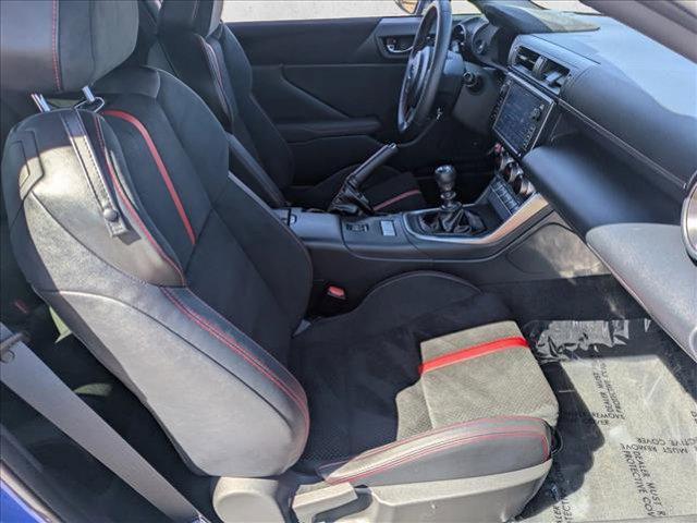 used 2024 Subaru BRZ car, priced at $30,699