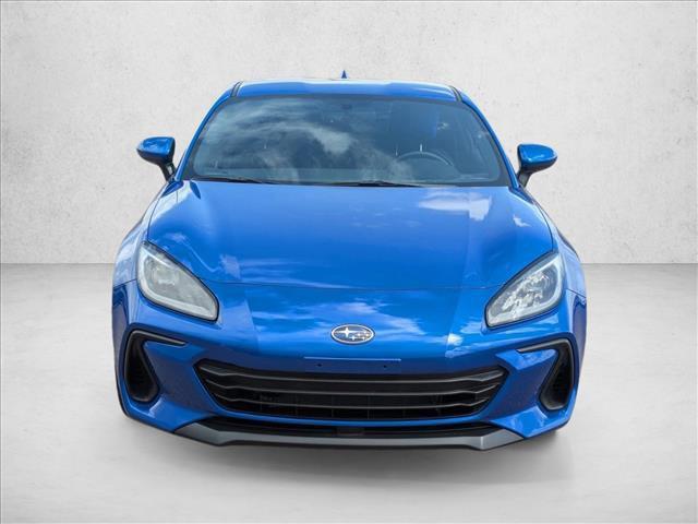 used 2024 Subaru BRZ car, priced at $30,699