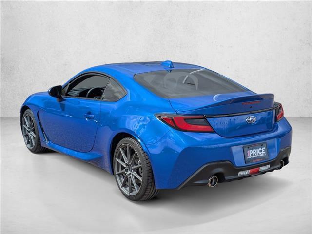 used 2024 Subaru BRZ car, priced at $30,699