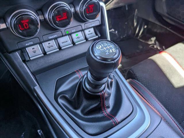 used 2024 Subaru BRZ car, priced at $30,699