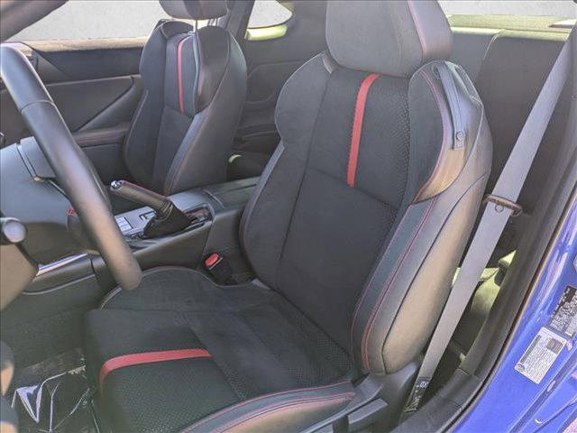used 2024 Subaru BRZ car, priced at $30,699