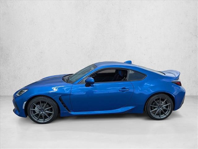 used 2024 Subaru BRZ car, priced at $30,699