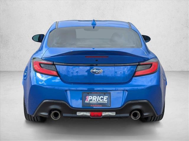 used 2024 Subaru BRZ car, priced at $30,699