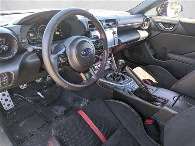 used 2024 Subaru BRZ car, priced at $30,699