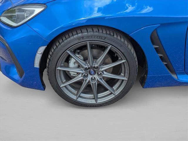 used 2024 Subaru BRZ car, priced at $30,699