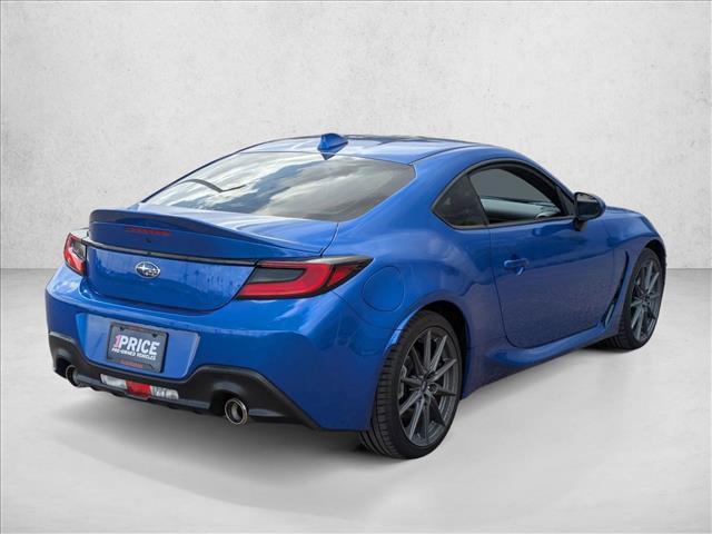 used 2024 Subaru BRZ car, priced at $30,699