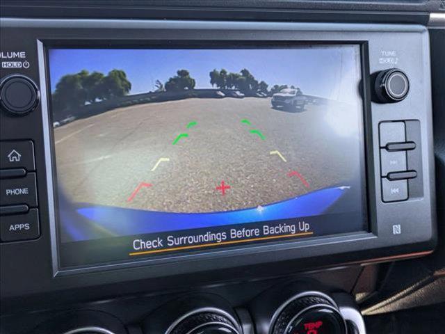 used 2024 Subaru BRZ car, priced at $30,699
