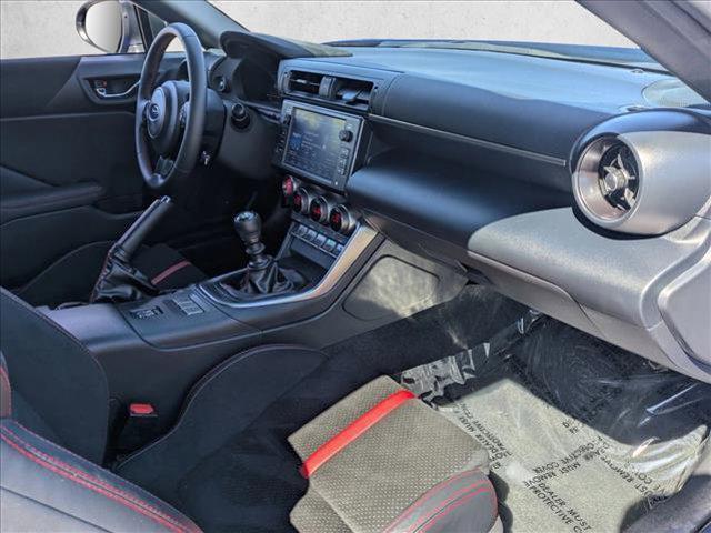 used 2024 Subaru BRZ car, priced at $30,699