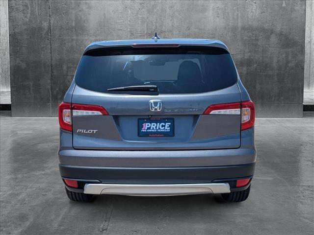used 2019 Honda Pilot car, priced at $26,493