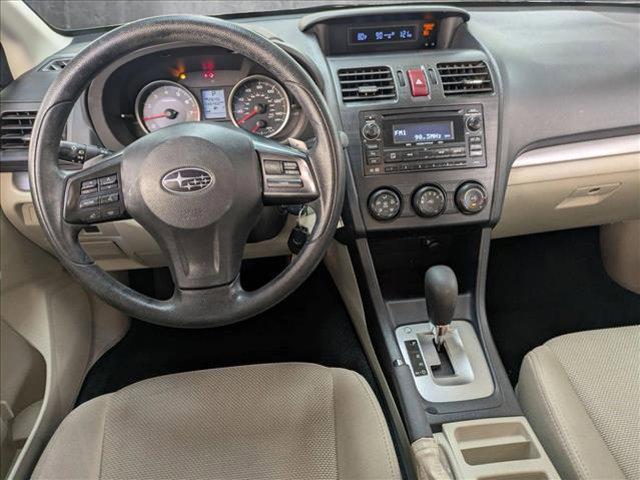 used 2013 Subaru XV Crosstrek car, priced at $10,995