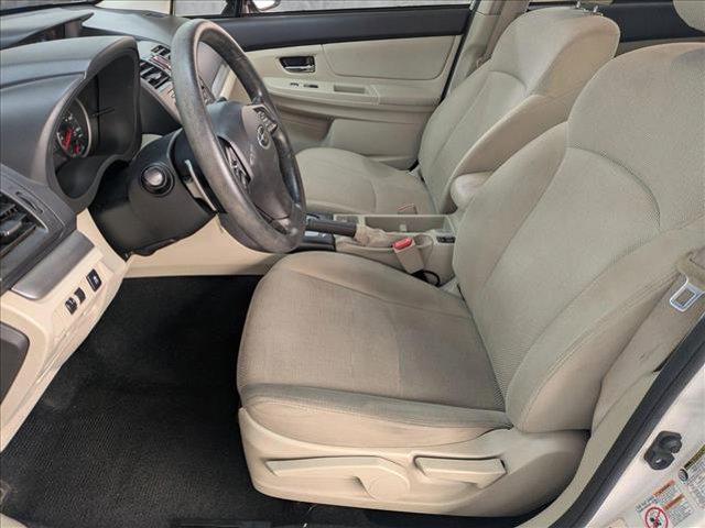 used 2013 Subaru XV Crosstrek car, priced at $10,995
