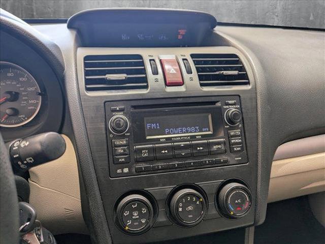 used 2013 Subaru XV Crosstrek car, priced at $10,995