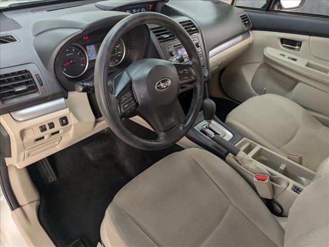 used 2013 Subaru XV Crosstrek car, priced at $10,995