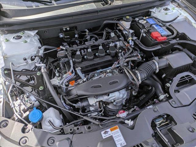 new 2025 Honda Accord car, priced at $30,996