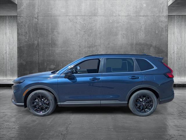 new 2025 Honda CR-V Hybrid car, priced at $37,444