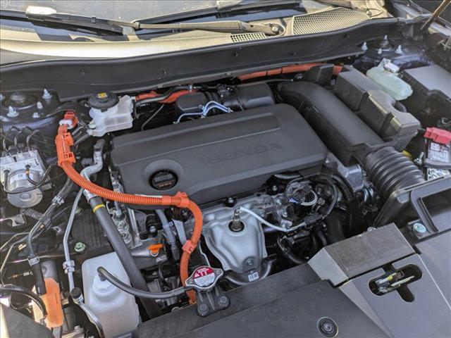 new 2025 Honda CR-V Hybrid car, priced at $37,444