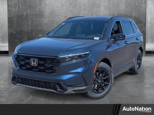 new 2025 Honda CR-V Hybrid car, priced at $37,444