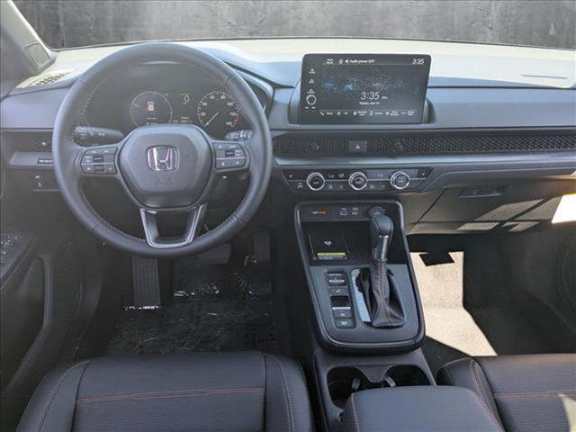 new 2025 Honda CR-V Hybrid car, priced at $37,444