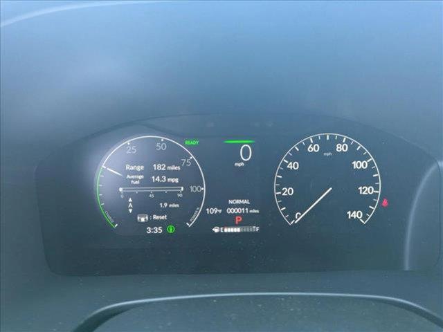 new 2025 Honda CR-V Hybrid car, priced at $37,444