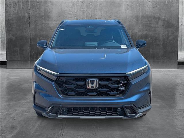 new 2025 Honda CR-V Hybrid car, priced at $37,444