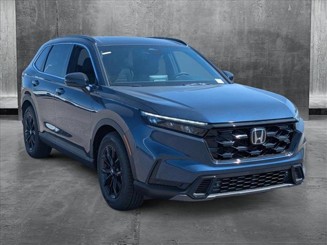 new 2025 Honda CR-V Hybrid car, priced at $37,444
