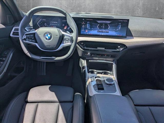 used 2025 BMW 330 car, priced at $39,997