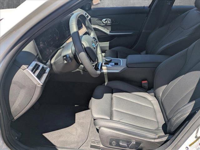 used 2025 BMW 330 car, priced at $39,997