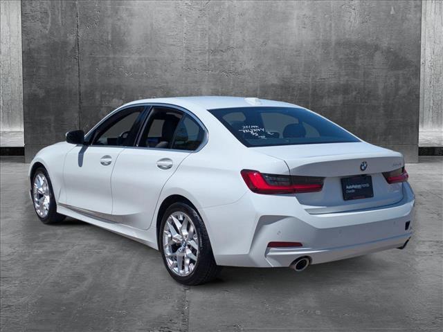 used 2025 BMW 330 car, priced at $39,997