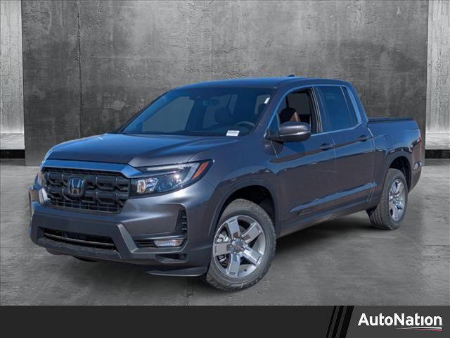 new 2025 Honda Ridgeline car, priced at $43,732