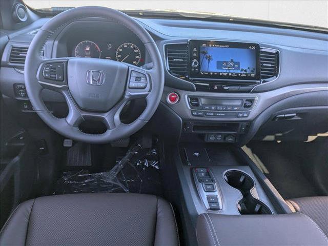 new 2025 Honda Ridgeline car, priced at $43,732
