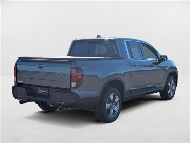 new 2025 Honda Ridgeline car, priced at $43,732